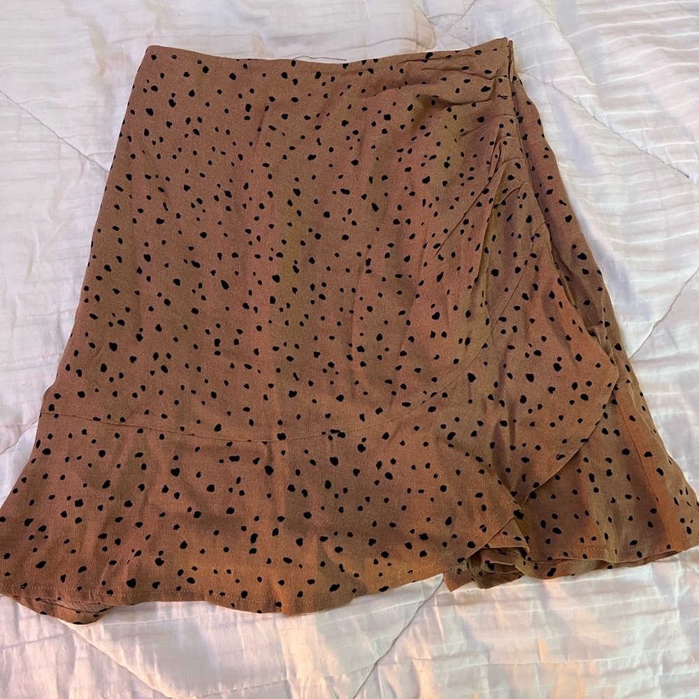 abercrombie and fitch skirt